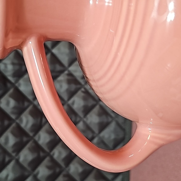 Fiesta Open Carafe in Rose Pink. EUC - Picture 8 of 11